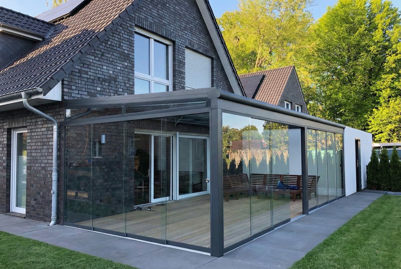 aluvec Premium in Krefeld