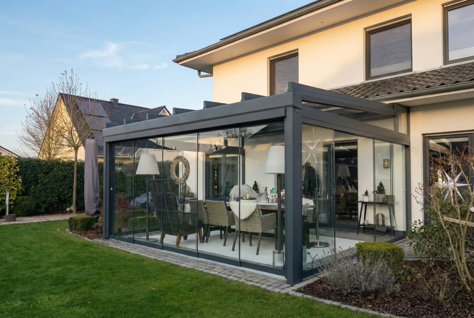 aluvec Premium in Düsseldorf